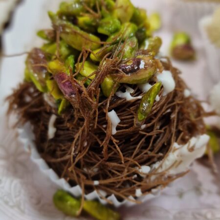 Nido de frutos secos