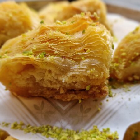 Triángulo de almendras