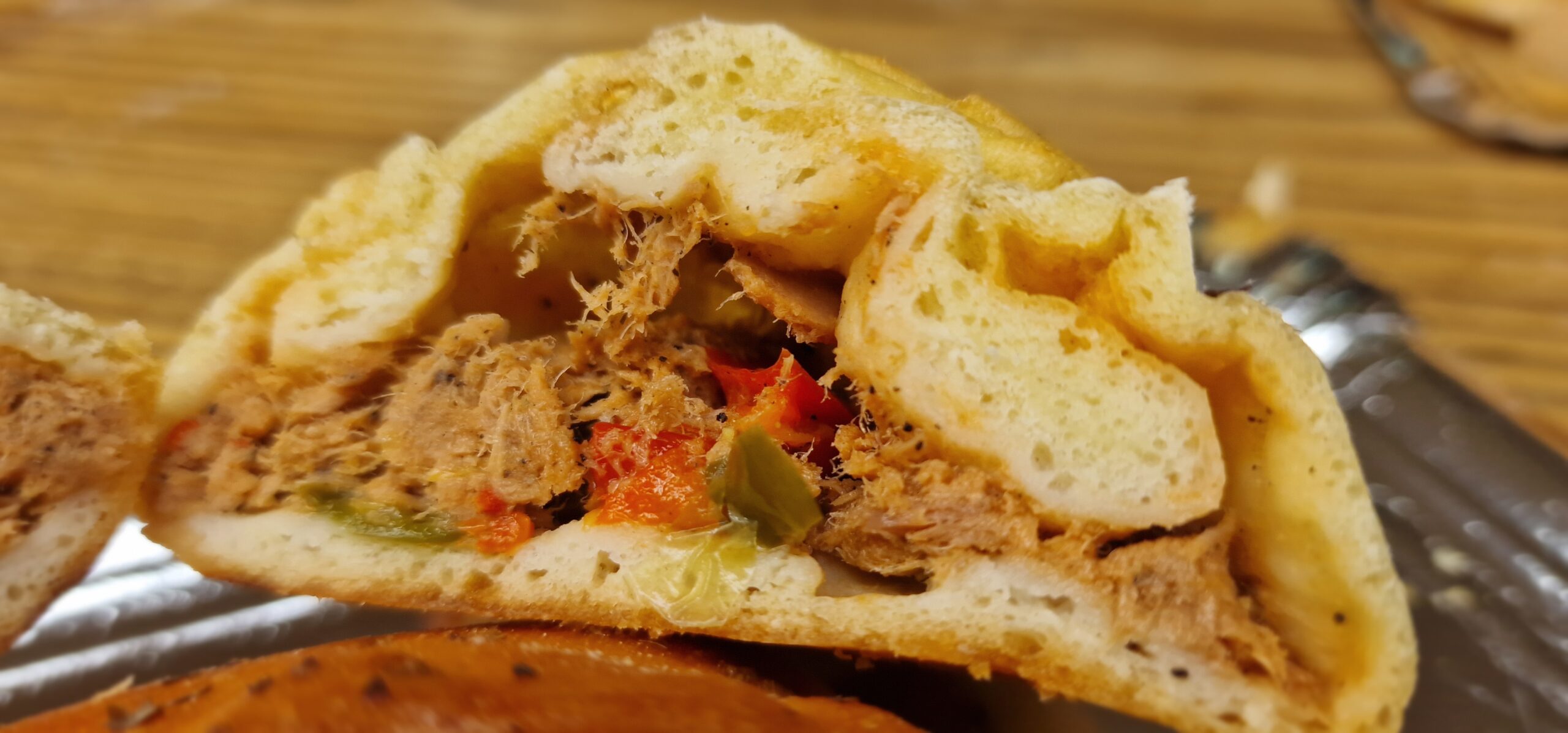 Empanada de atun - Imagen 2