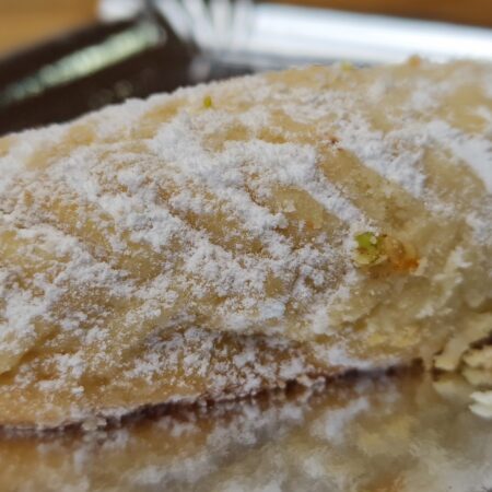 Maamoul de dátiles marroquí