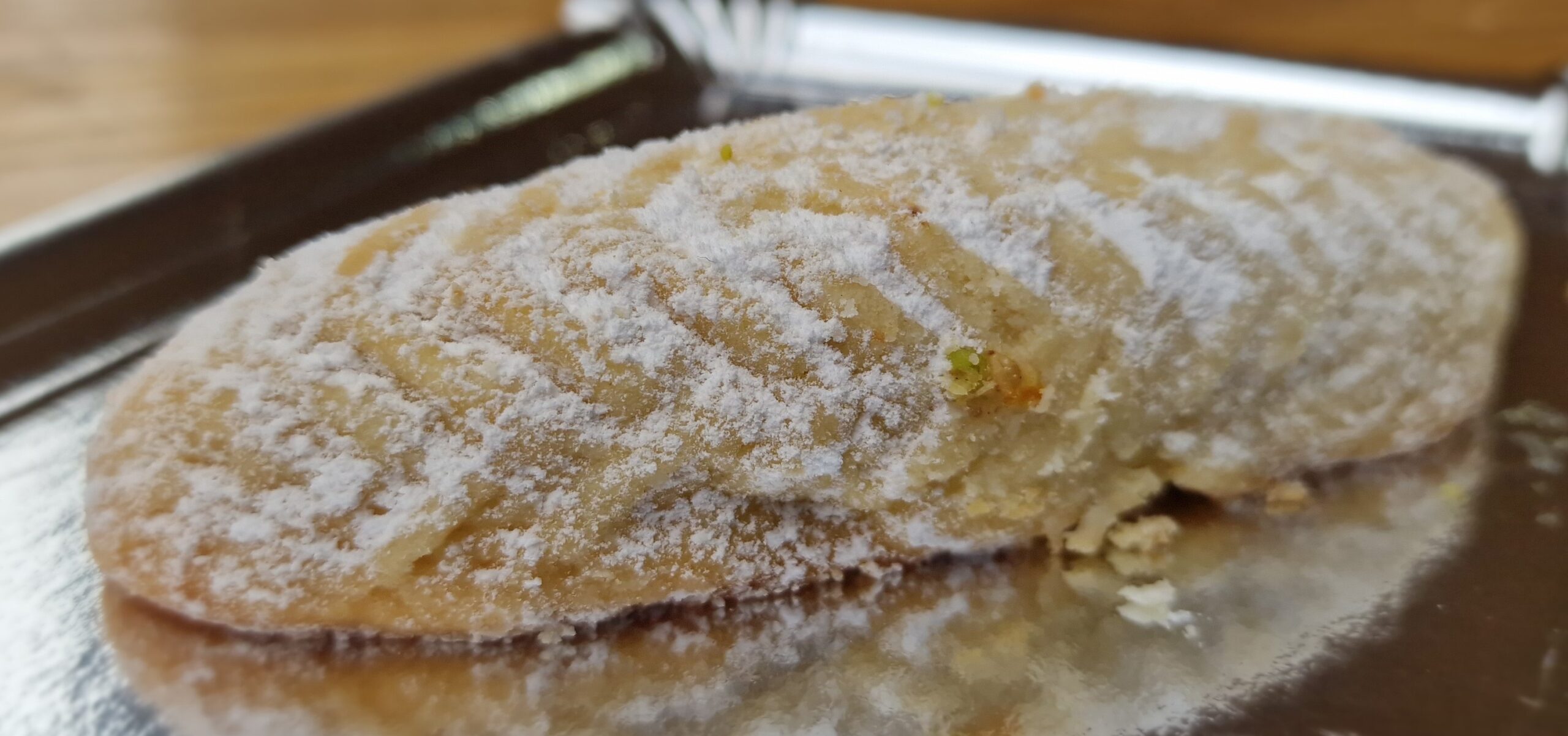 Maamoul de dátiles marroquí