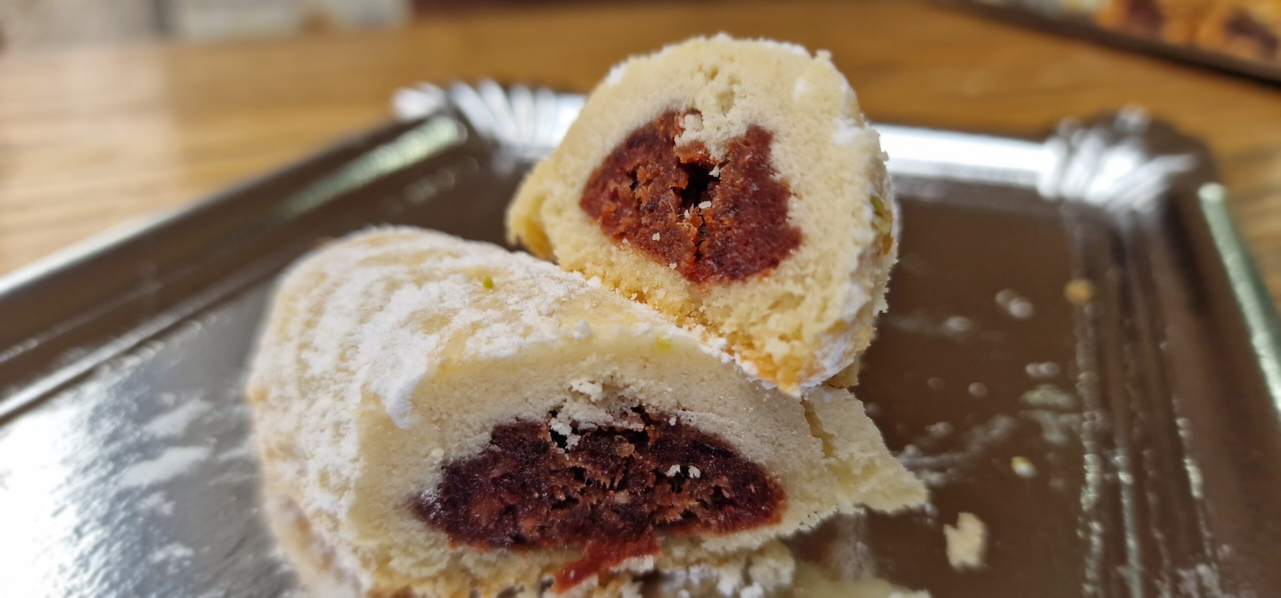 Maamoul de dátiles marroquí - Imagen 3