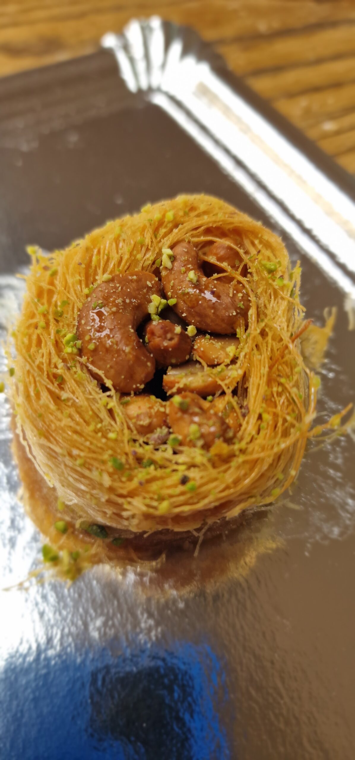 Nido de anacardo - Imagen 3