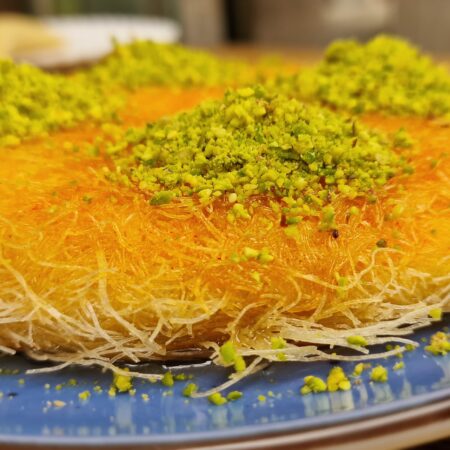 Kunafa