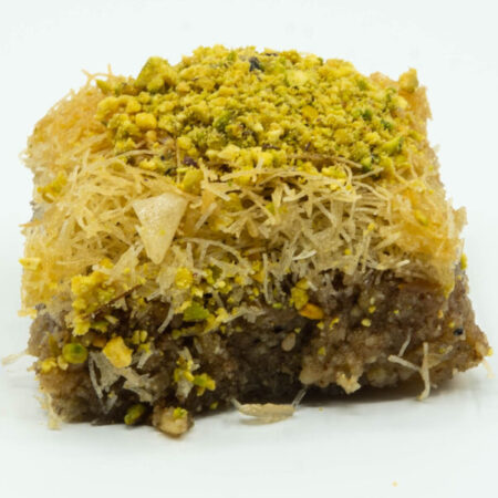 Baloria de nueces y canela