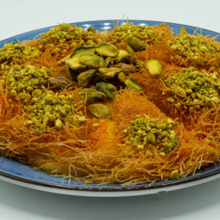 Kunafa