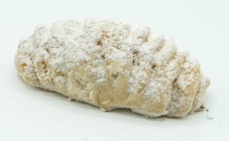 Maamoul de dátiles marroquí