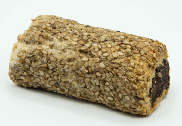 Maamoul de dátiles y sésamo