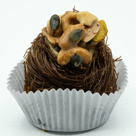 Nido de frutos secos