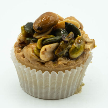 Tartaleta de frutos secos