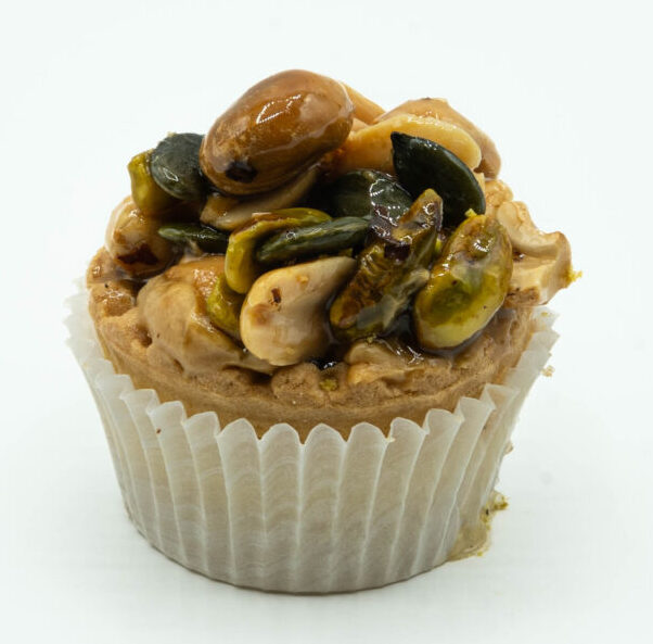 Tartaleta de frutos secos