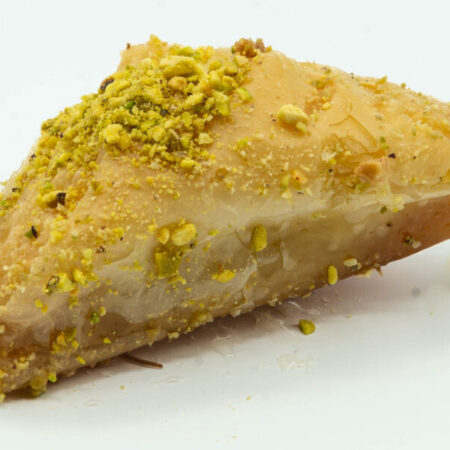 Triángulo de almendras