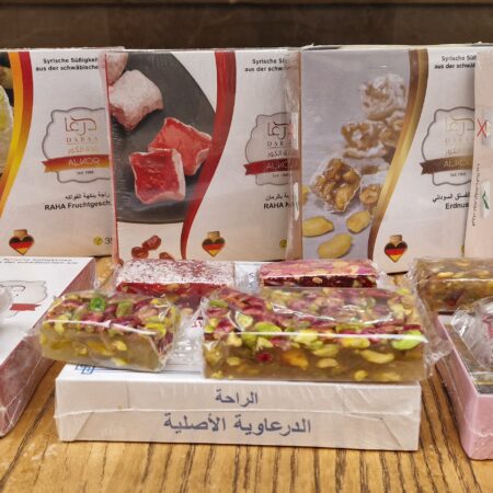 Raha (deliciosa torta)